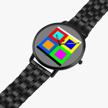 Load image into Gallery viewer, Steel Strap Quartz watch - A1 NXTOUS SQ