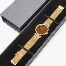 Load image into Gallery viewer, New Stylish Ultra-Thin Quartz Watch (With Indicators) - Golds Matrix