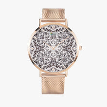 Load image into Gallery viewer, Fashion Ultra-thin Stainless Steel Quartz Watch (With Indicators) - STAIRDOWN LT