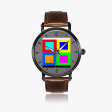 Load image into Gallery viewer, 46mm Unisex Automatic Watch(Black) - A1 NXTOUS SQ
