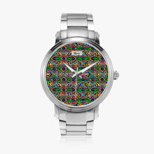 Load image into Gallery viewer, Steel Strap Automatic Watch - REFRACT-EX