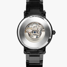 Load image into Gallery viewer, Steel Strap Automatic Watch - REFRACT-EX