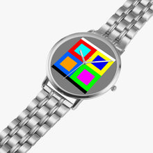 Load image into Gallery viewer, Steel Strap Quartz watch - A1 NXTOUS SQ