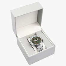 Load image into Gallery viewer, Steel Strap Automatic Watch - REFRACT-EX