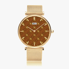 Load image into Gallery viewer, New Stylish Ultra-Thin Quartz Watch (With Indicators) - Golds Matrix