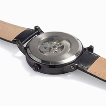 Load image into Gallery viewer, 46mm Unisex Automatic Watch(Black) A10 HUT