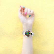 Load image into Gallery viewer, Stainless Steel Quartz Watch - A2.4 METEOR