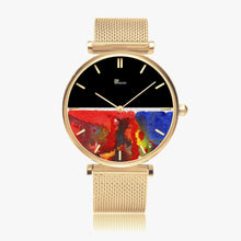Load image into Gallery viewer, New Stylish Ultra-Thin Quartz Watch (With Indicators) - Clarity Over Chaos