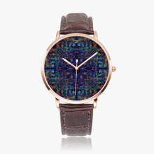 Load image into Gallery viewer, Instafamous Quartz watch - Planetoid v3