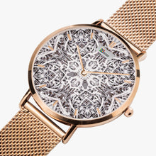 Load image into Gallery viewer, Fashion Ultra-thin Stainless Steel Quartz Watch (With Indicators) - STAIRDOWN LT