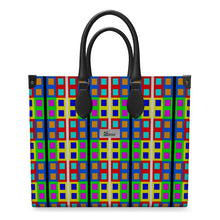 Load image into Gallery viewer, Leather Shopping Bag