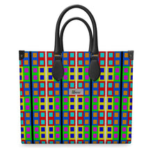 Load image into Gallery viewer, Leather Shopping Bag