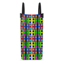 Load image into Gallery viewer, Leather Shopping Bag