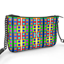Load image into Gallery viewer, Pochette Double Zip Bag - NXTOUS