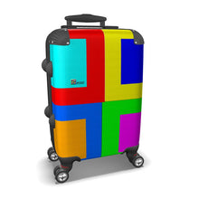 Load image into Gallery viewer, Suitcase Hard Cased Roller - NXTOUS