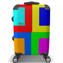 Load image into Gallery viewer, Suitcase Hard Cased Roller - NXTOUS