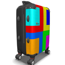 Load image into Gallery viewer, Suitcase Hard Cased Roller - NXTOUS