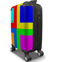 Load image into Gallery viewer, Suitcase Hard Cased Roller - NXTOUS