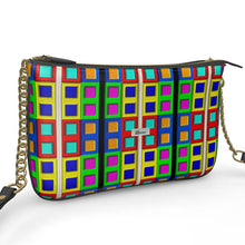 Load image into Gallery viewer, Pochette Double Zip Bag - NXTOUS