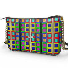 Load image into Gallery viewer, Pochette Double Zip Bag - NXTOUS