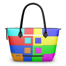 Load image into Gallery viewer, ZipTop Handbag - NXTOUS