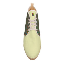 Load image into Gallery viewer, High Top Espadrilles - NXTOUS Pastel Y