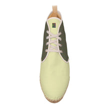 Load image into Gallery viewer, High Top Espadrilles - NXTOUS Pastel Y