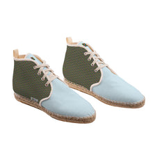 Load image into Gallery viewer, High Top Espadrilles - NXTOUS Pastel B
