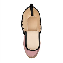 Load image into Gallery viewer, High Top Espadrilles - NXTOUS Pastel RB