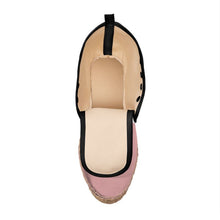 Load image into Gallery viewer, High Top Espadrilles - NXTOUS Pastel RB