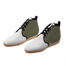 Load image into Gallery viewer, High Top Espadrilles - NXTOUS Pastel WB