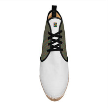 Load image into Gallery viewer, High Top Espadrilles - NXTOUS Pastel WB