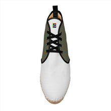 Load image into Gallery viewer, High Top Espadrilles - NXTOUS Pastel WB