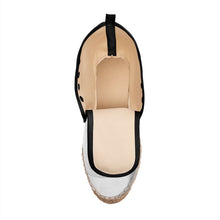 Load image into Gallery viewer, High Top Espadrilles - NXTOUS Pastel WB