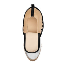 Load image into Gallery viewer, High Top Espadrilles - NXTOUS Pastel WB
