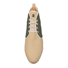 Load image into Gallery viewer, High Top Espadrilles - NXTOUS SQ Pastel O