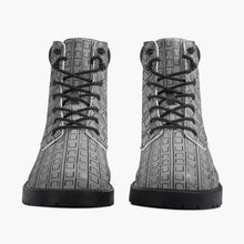 Load image into Gallery viewer, Casual Leather Boots - Nibs
