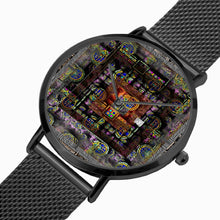 Load image into Gallery viewer, Stainless Steel Perpetual Calendar Quartz Watch (With Indicators) - PS CUTOUT