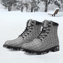Load image into Gallery viewer, Casual Leather Boots - Nibs