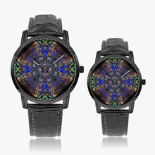 Load image into Gallery viewer, 265. Instafamous Wide Type Quartz watch