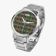 Load image into Gallery viewer, Steel Strap Automatic Watch - REFRACT-EX