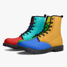 Load image into Gallery viewer, Leather Boots - NXTOUS SQ