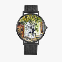 Load image into Gallery viewer, Fashion Ultra-thin Stainless Steel Quartz Watch - MANGO CAT