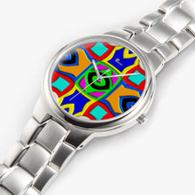 Load image into Gallery viewer, Stainless Steel Quartz Watch - A2.4 METEOR