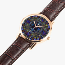 Load image into Gallery viewer, Instafamous Wide Type Quartz watch - Pier