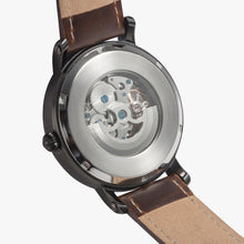 Load image into Gallery viewer, 46mm Unisex Automatic Watch(Black) - A10.4 HUT