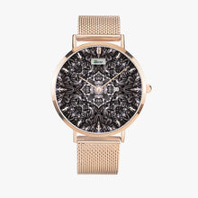 Load image into Gallery viewer, Stainless Steel Perpetual Calendar Quartz Watch (With Indicators) - DRIPSTAR NXTOUS