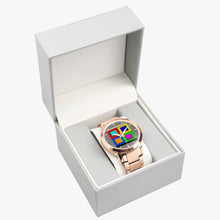 Load image into Gallery viewer, Steel Strap Automatic Watch (With Indicators) - A1 NXTOUS SQ