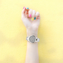 Load image into Gallery viewer, Exclusive Stainless Steel Quartz Watch - NIBS