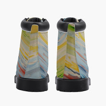 Load image into Gallery viewer, Casual Leather Boots - Hard Right Pastel